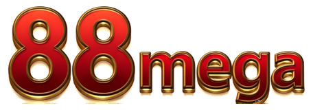 888 mega logo