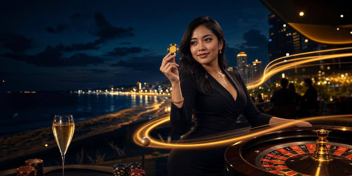 Slot-slot dengan jumlah pemain tinggi di satu tempat